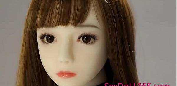  158 cm sex doll (Alva)